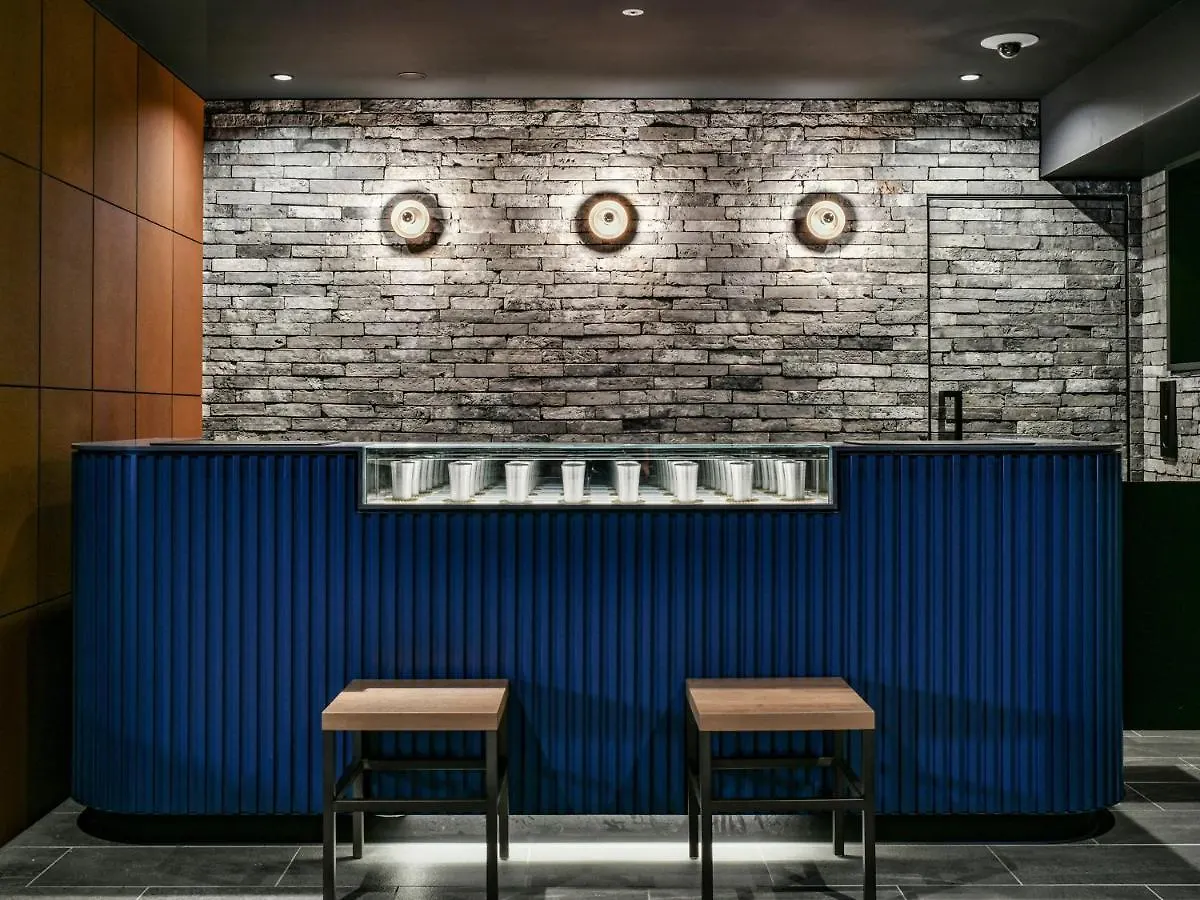 **** Hotel Vessel Inn Namba Osaka Japonia
