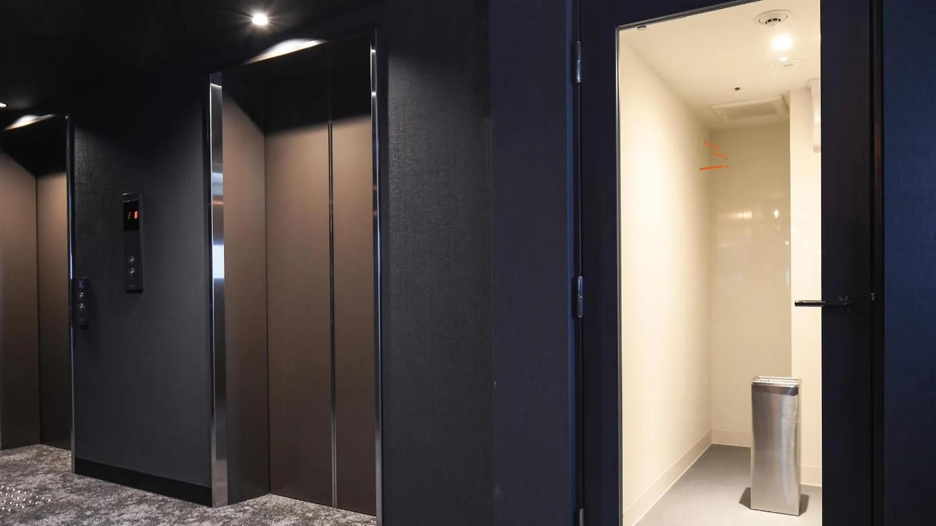 Vessel Inn Namba Ōsaka 4*,  Japon