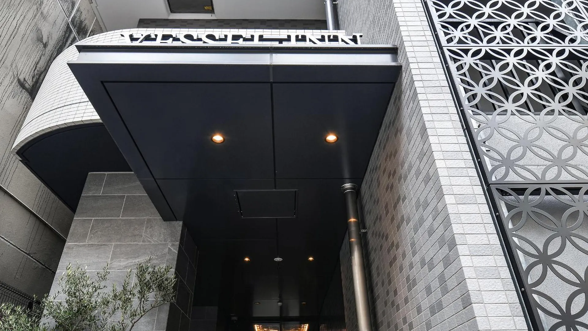 **** Hotel Vessel Inn Namba Osaka Japón