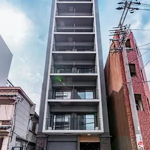 Sr Namba -sanctuary Residence- 아파트호텔