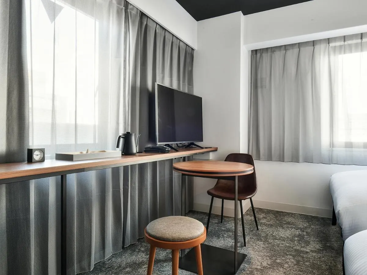 Vessel Inn Namba Osaka