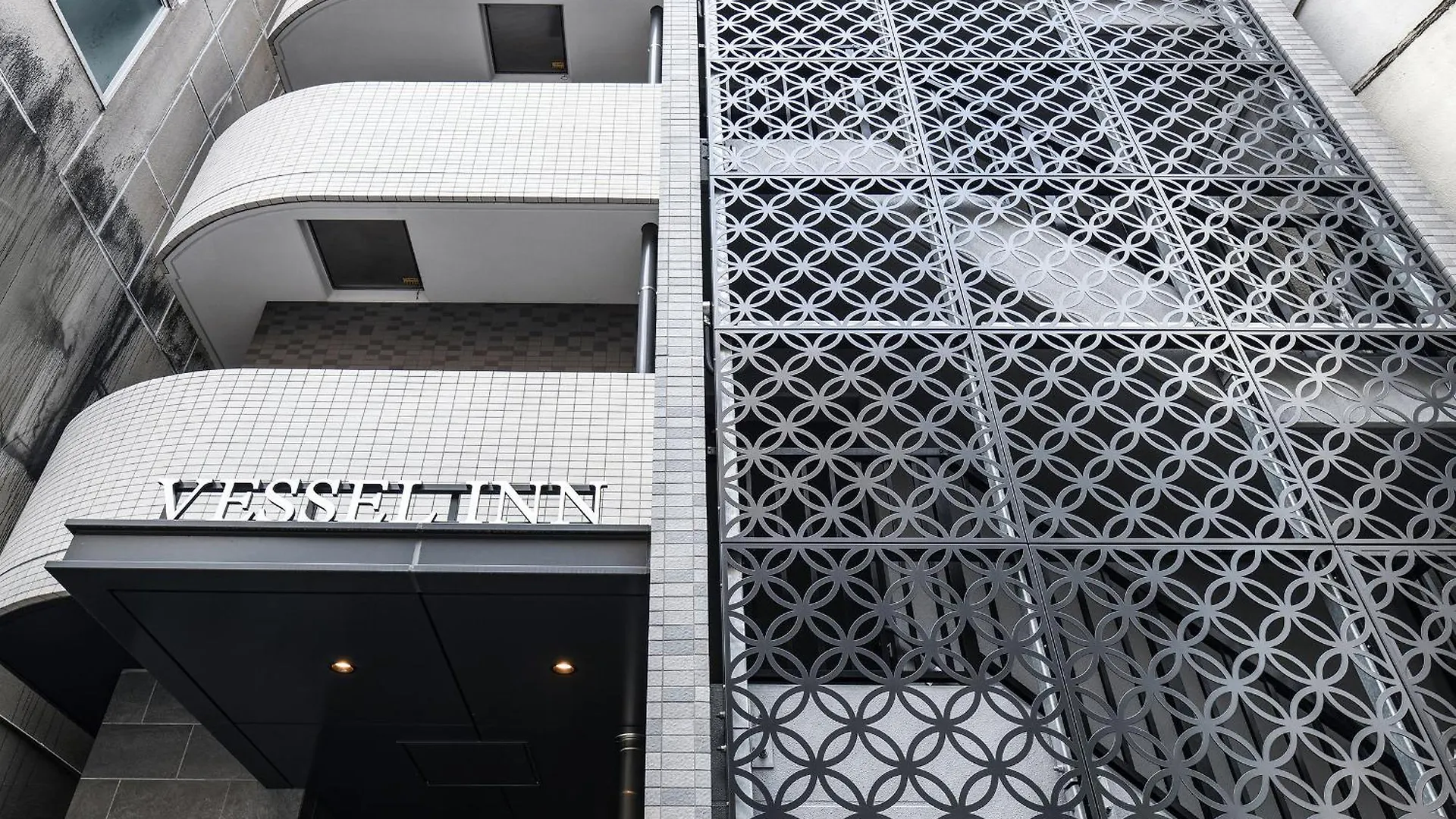 Vessel Inn Namba Osaka Japan