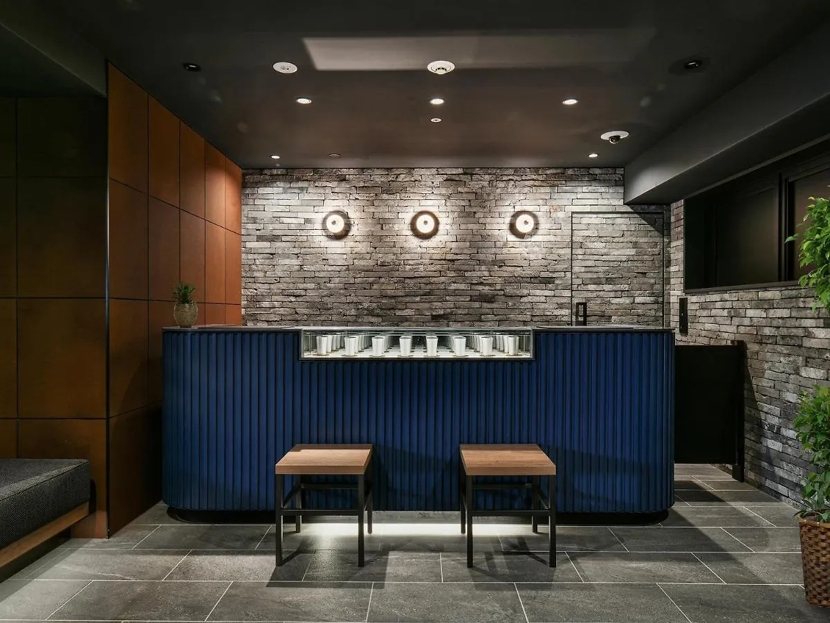 Vessel Inn Namba 大阪 酒店