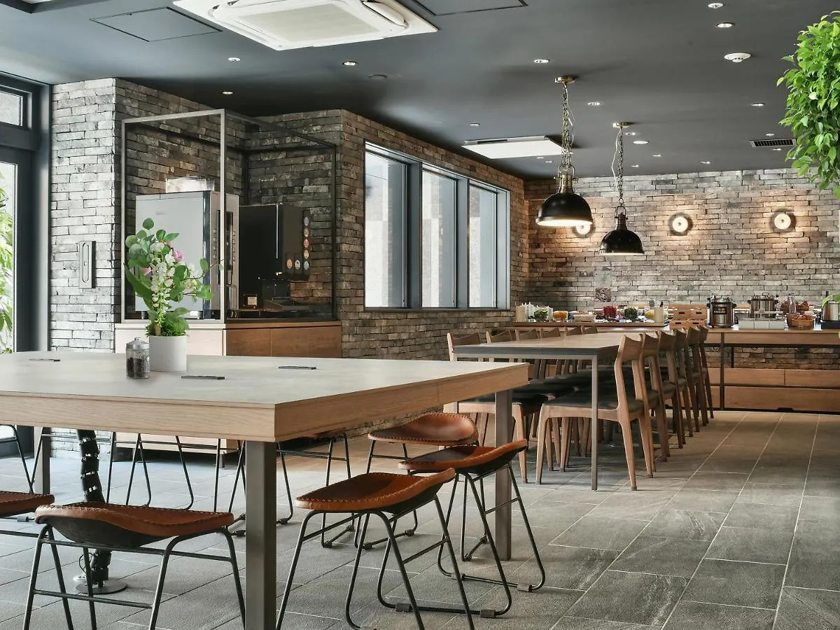 Vessel Inn Namba 大阪 酒店